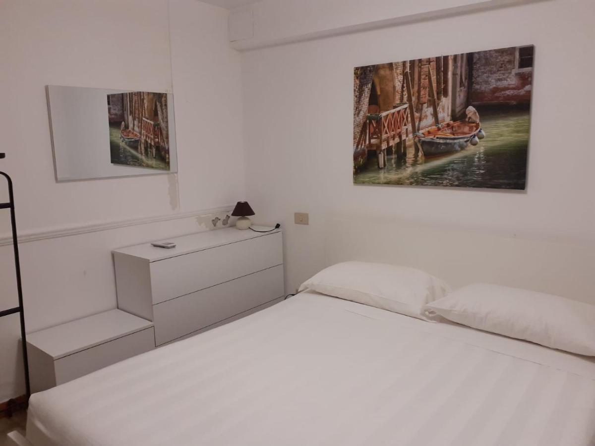 Apartamento Castello Ground Floor Venecia Exterior foto