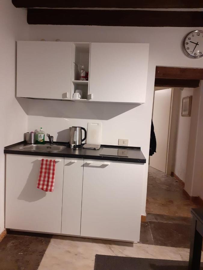 Apartamento Castello Ground Floor Venecia Exterior foto