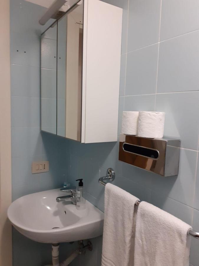 Apartamento Castello Ground Floor Venecia Exterior foto
