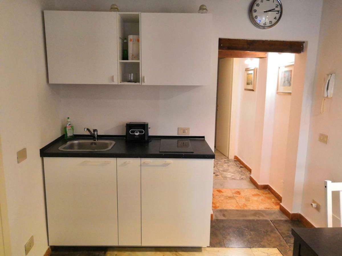 Apartamento Castello Ground Floor Venecia Exterior foto