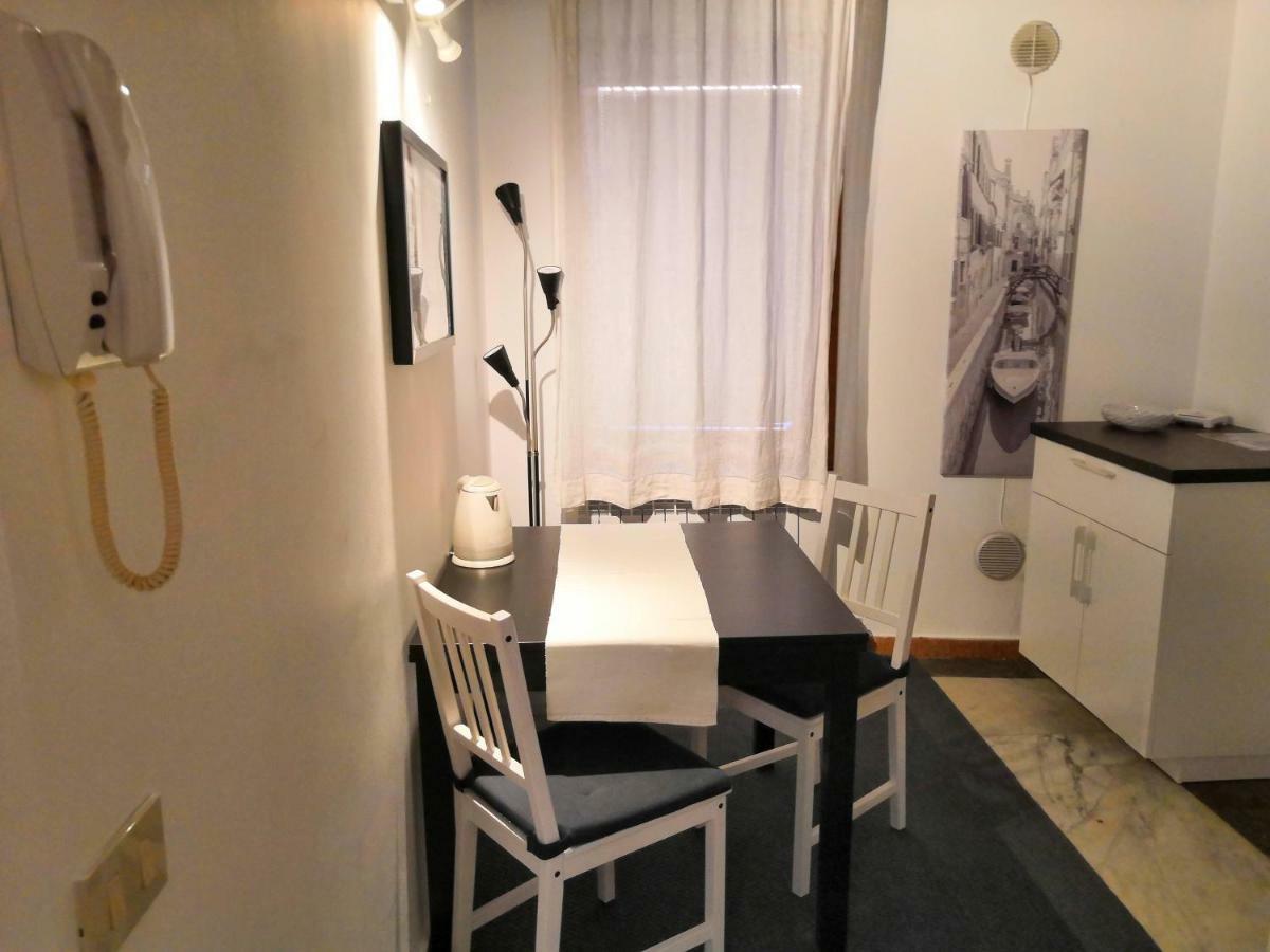 Apartamento Castello Ground Floor Venecia Exterior foto