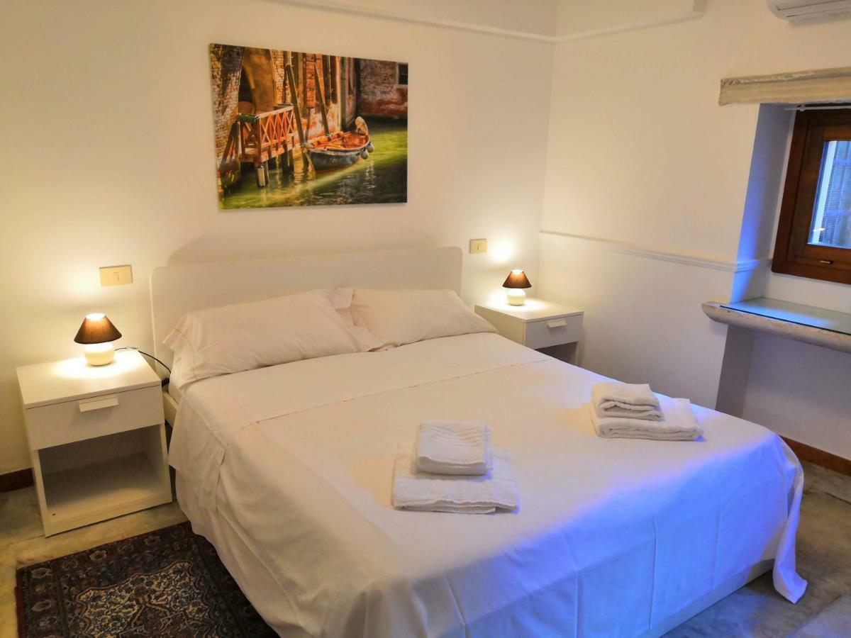 Apartamento Castello Ground Floor Venecia Exterior foto
