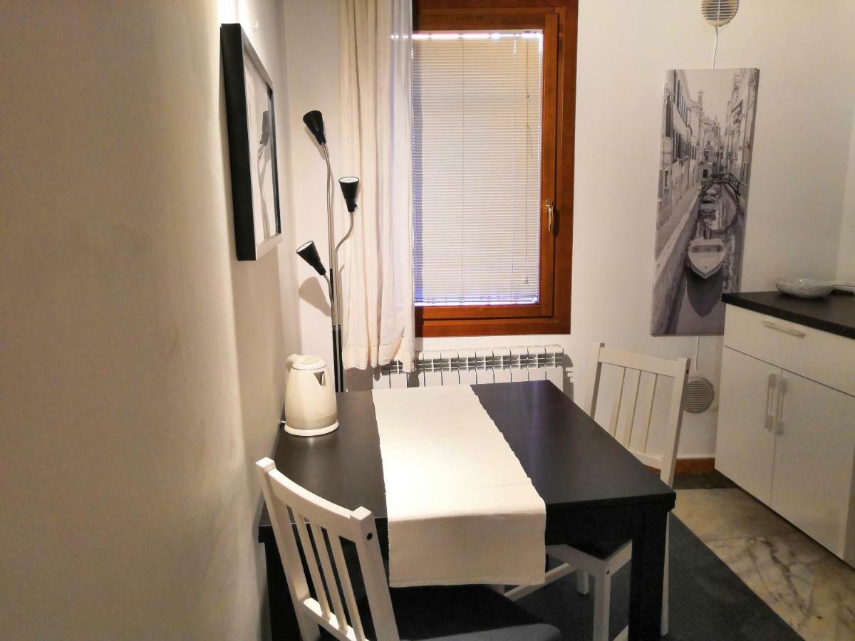 Apartamento Castello Ground Floor Venecia Exterior foto