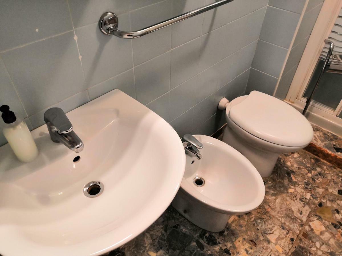Apartamento Castello Ground Floor Venecia Exterior foto
