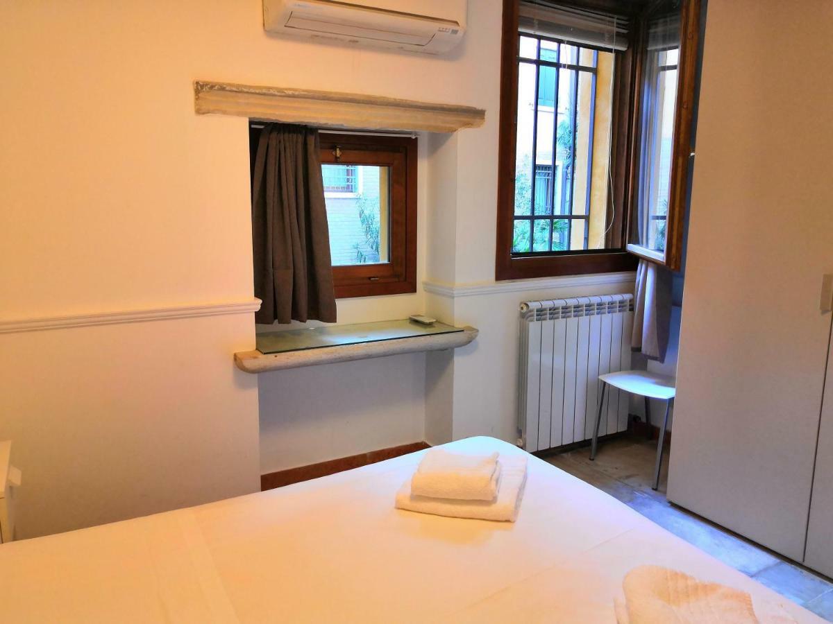 Apartamento Castello Ground Floor Venecia Exterior foto