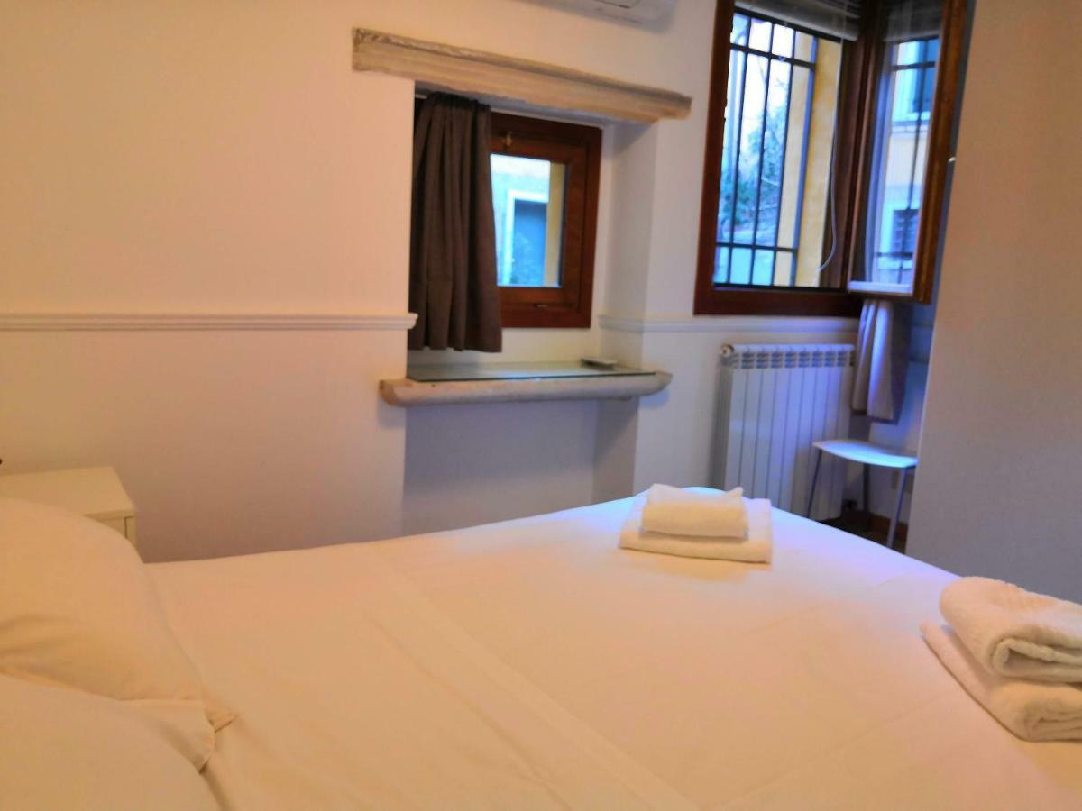 Apartamento Castello Ground Floor Venecia Exterior foto
