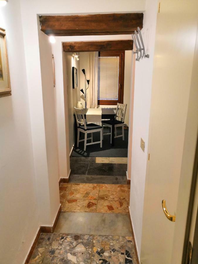 Apartamento Castello Ground Floor Venecia Exterior foto